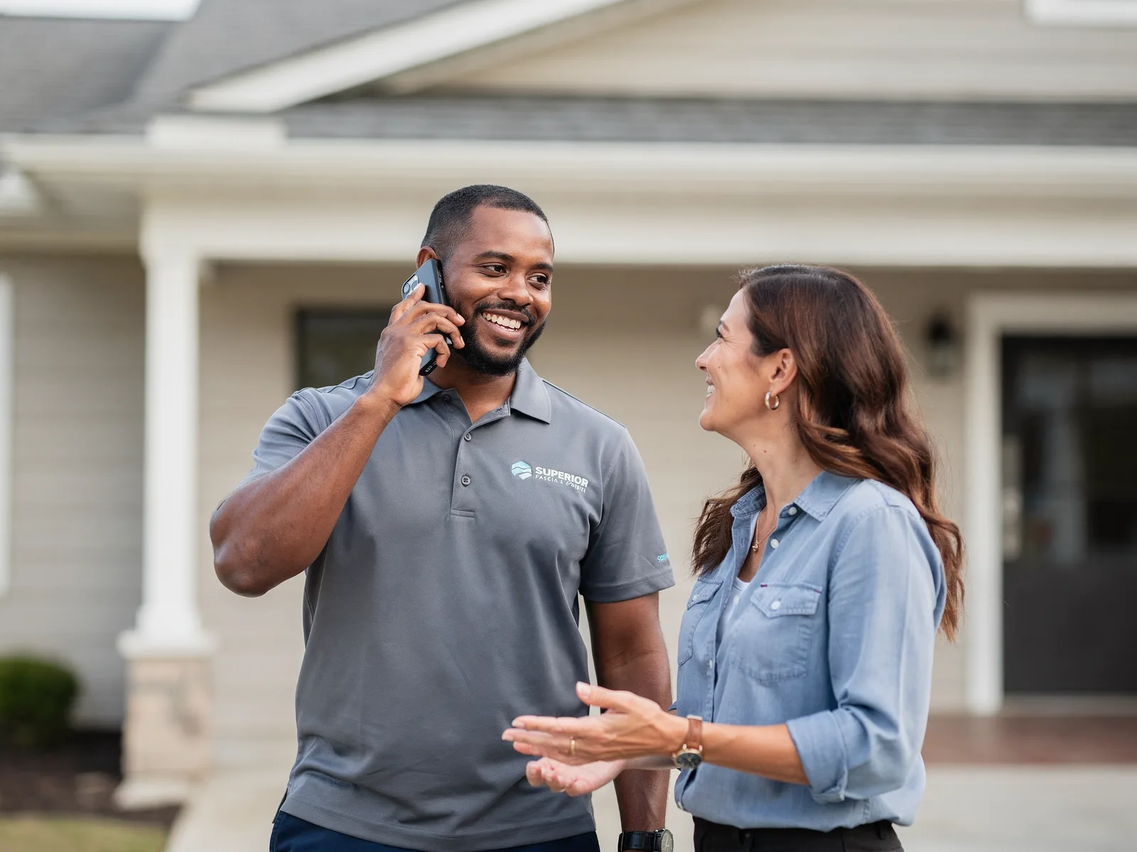 Fascia Repair Westcliffe, CO FAQs