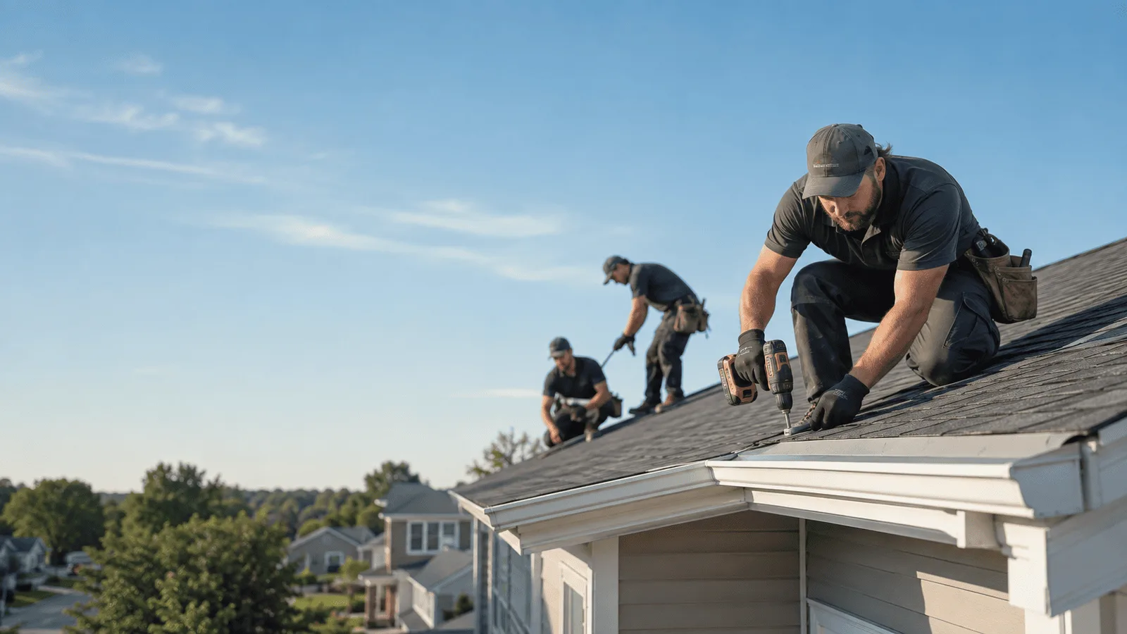 Fascia Repair in Westcliffe, CO around you